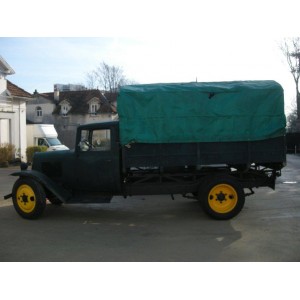 citroen U23 camion plateau 1934