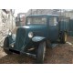 citroen U23 camion plateau 1934