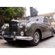 S1 Bentley Berline 1957 Gris