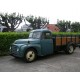 citroen U23 camion plateau 1946