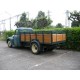 citroen U23 camion plateau 1946