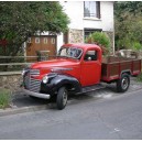 GMC pick-up 1941