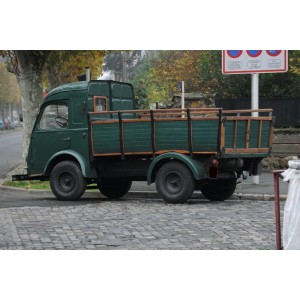 renault goelette plateau 1950 