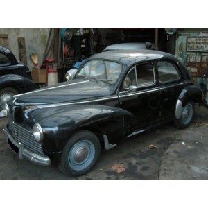 peugeot 203 berline 1955