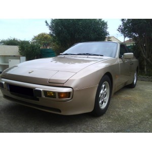 porsche 944 coupé 1985 