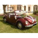 Volkswagen coccinelle cabriolet 1974