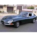 Jaguar TYPE E coupé 1966