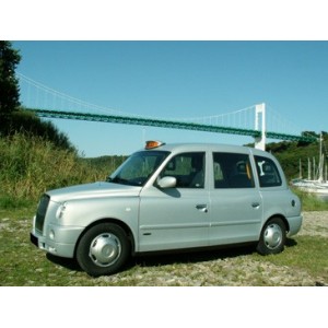 Taxi Anglais TX 4 2009