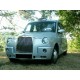 Taxi Anglais TX 4 gris 2009