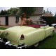 Cadillac fleetwood cabriolet 1953