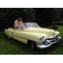 Cadillac fleetwood cabriolet 1953