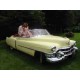 Cadillac fleetwood cabriolet 1953