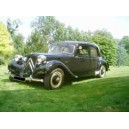 Citroën traction 11 AL 1937