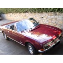 peugeot 504 cabriolet 1976