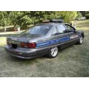 Chevrolet caprice voiture de la police américaine 1991