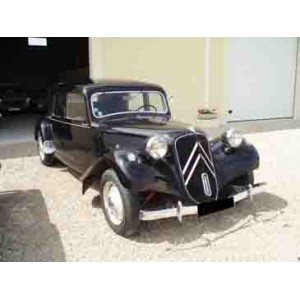 Citroën traction 11 B 1950