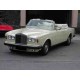 Rolls Royce corniche cabriolet 1977