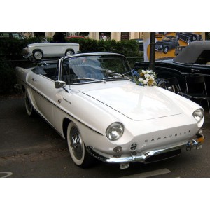 renault caravelle 1965 cabriolet