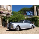 bentley S1 1956 berline