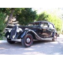 hotchiss cabourg 1936 berline