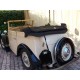 rosengart LR4N2 cabriolet 1938