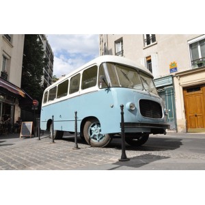 bus renault 1958 galion R2168 