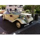 Citroen Traction cabriolet 11BL 1955