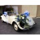 Citroen Traction cabriolet 11BL 1955