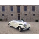 Citroen Traction cabriolet 11BL 1955