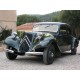 Citroen berline Traction 11B  1939