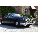 jaguar MK2 1962 berline