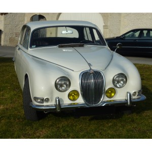 jaguar MK2 1965 berline