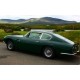 aston martin  DB6 1968 coupé