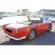 triumph TR4 1965 cabriolet 