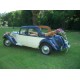 Citroen Traction découvrable 11B 1953