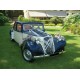 Citroen Traction découvrable 11B 1953