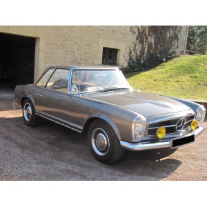 mercedes 230 SL pagode 1965 coupé