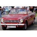 triumph herald 1970 cabriolet 