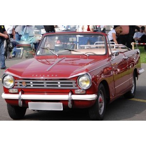 triumph herald 1970 cabriolet 