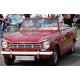 triumph herald 1970 cabriolet 