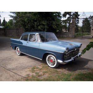 simca chambord 1961 berline 