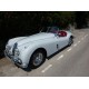 jaguar xk 140 1955 cabriolet 