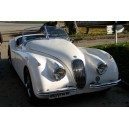 jaguar xk 120 1953 cabriolet 