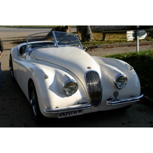 jaguar xk 120 1953 cabriolet 