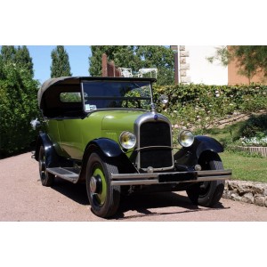 citroen B14 1927 torpédo