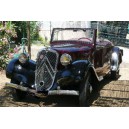 Citroen Traction cabriolet 7C 1955