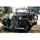 Citroen Traction cabriolet 7C 1955