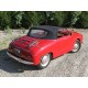 panhard dyna junior X87 cabriolet 1953