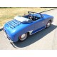 panhard dyna junior X87 cabriolet 1953