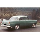 Ford Berline Versailles vert blanc 1955